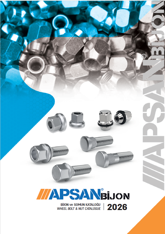 APSAN BİJON KATOLOG